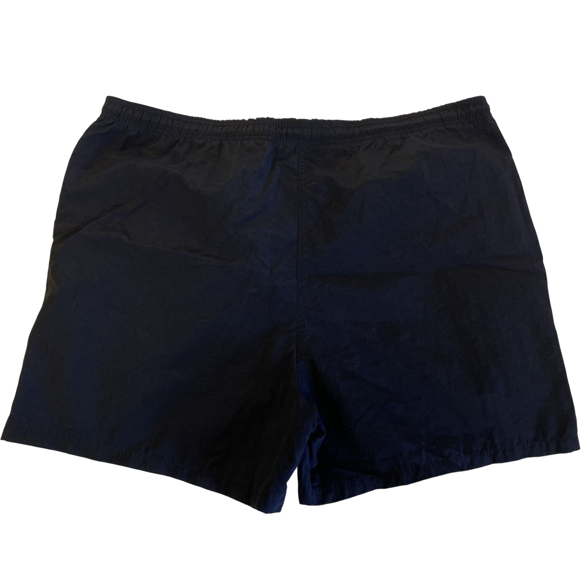 Other Vtg Sun Lover Nylon Athletic BEACH SURFER Neon LOGO Shorts Size US 34 / EU 50 - 3 Thumbnail