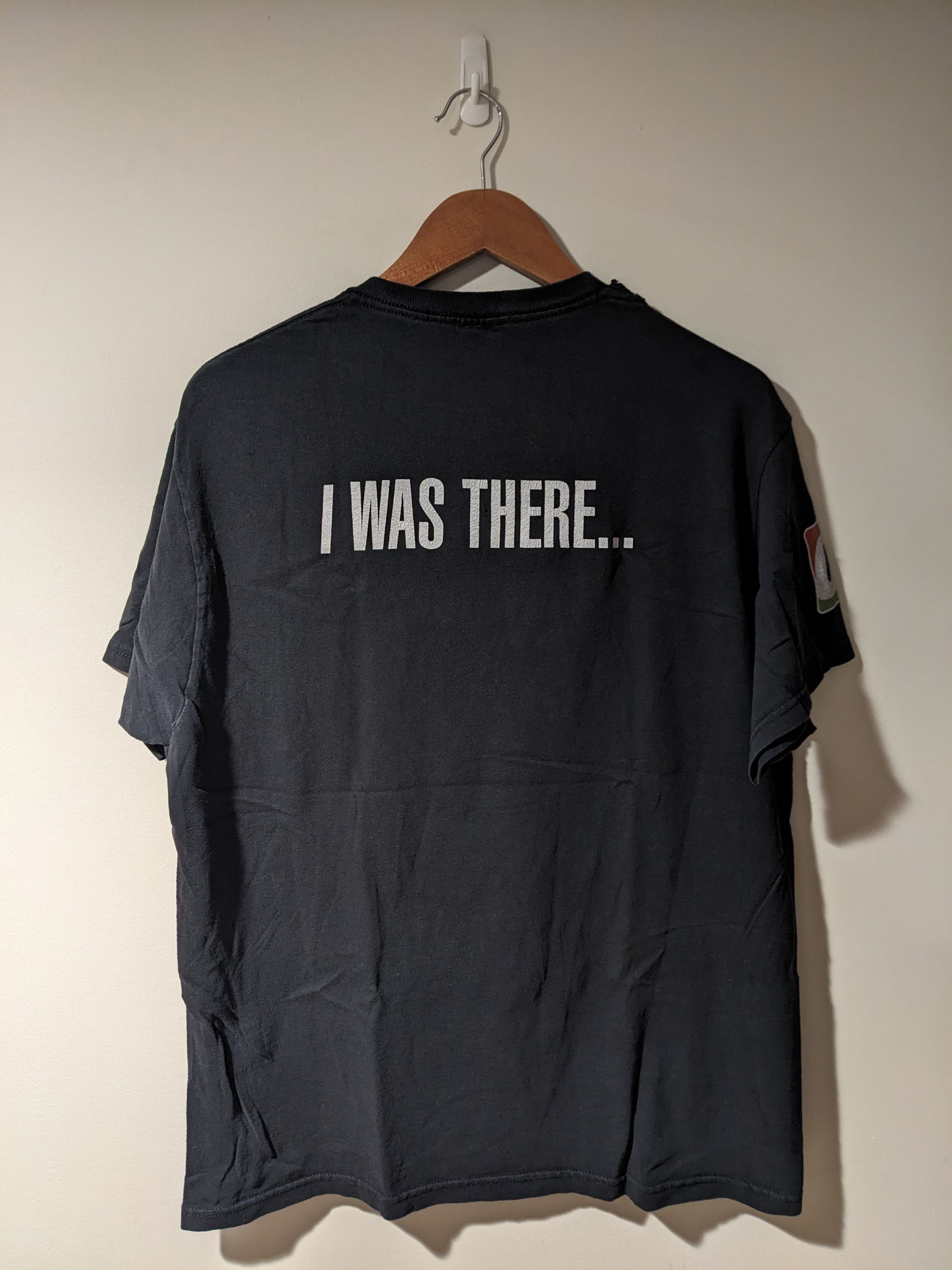 Vintage Vintage 2014 Dave Chappelle Radio City Music Hall T-Shirt Size US L / EU 52-54 / 3 - 5 Thumbnail