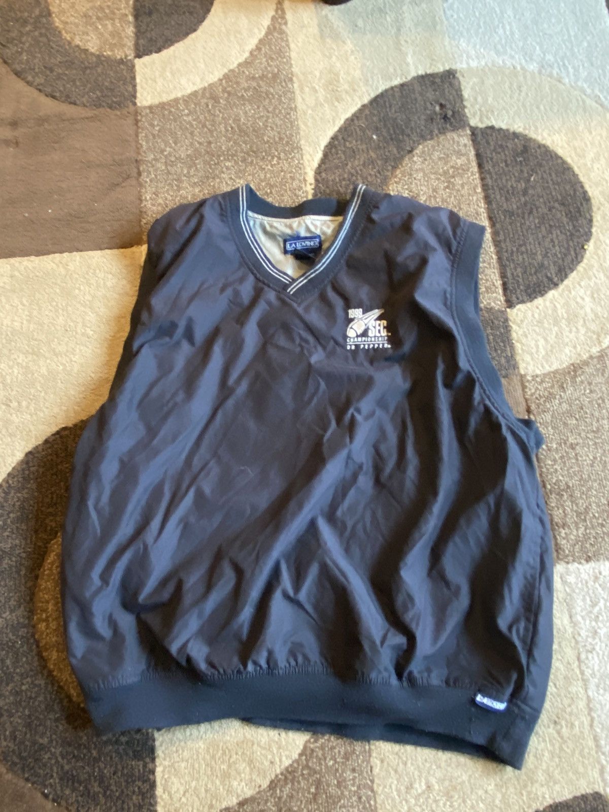 Vintage vintage sec champion vest Size US XL / EU 56 / 4 - 1 Thumbnail