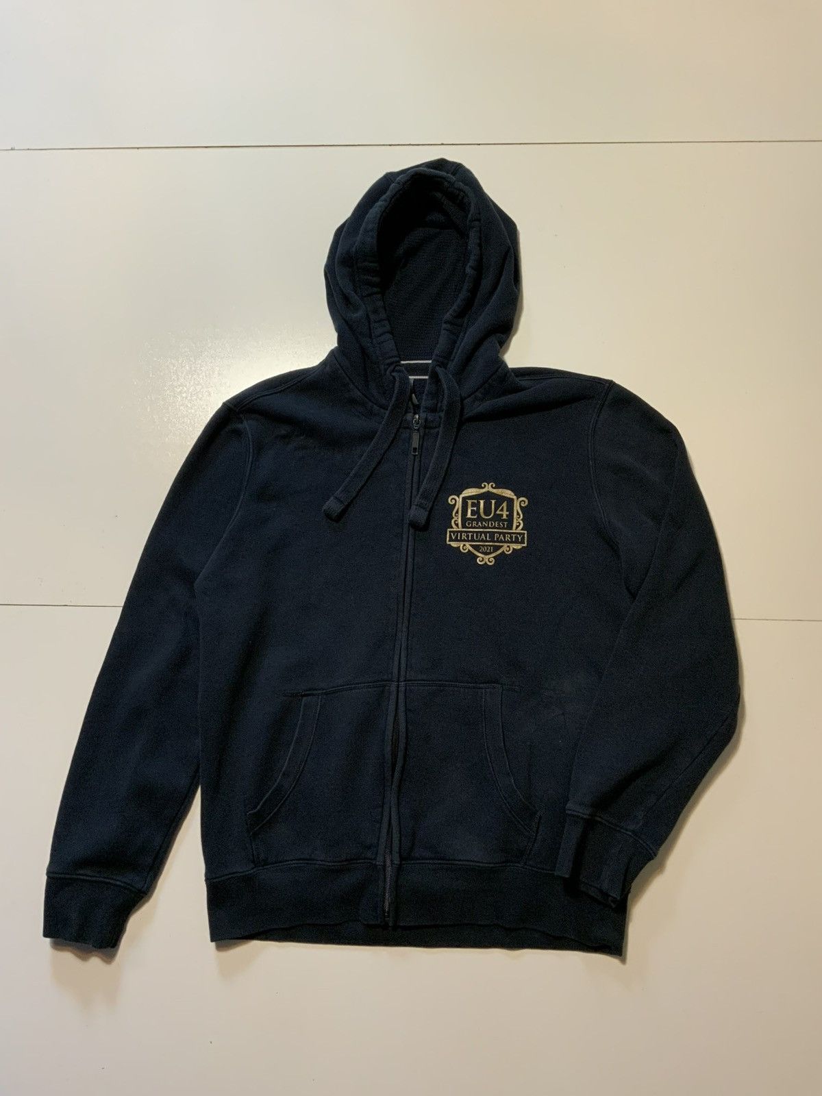 Other Europa Universalis IV Grandest Virtual Party Gaming Hoodie Size US M / EU 48-50 / 2 - 2 Thumbnail