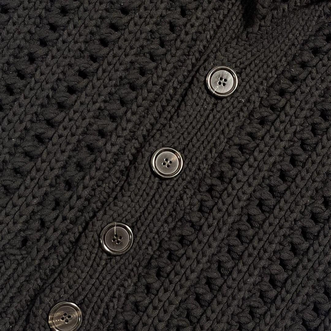 Ann Demeulemeester Ann demeulemeester 2012SS Knit Vest Size US XS / EU 42 / 0 - 4 Thumbnail