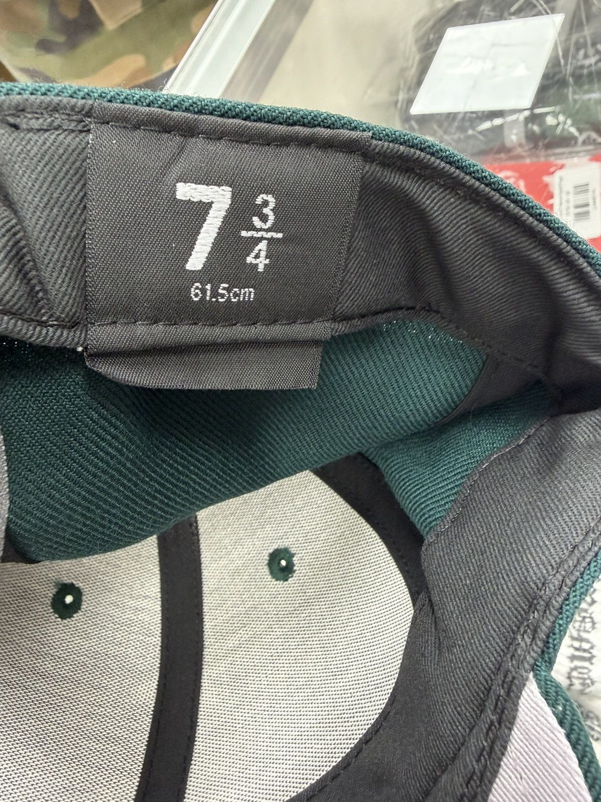 Kith × New Era Kith for New Era for Trix Kithmas Low Profile Fitted Hat Size ONE SIZE - 6 Thumbnail