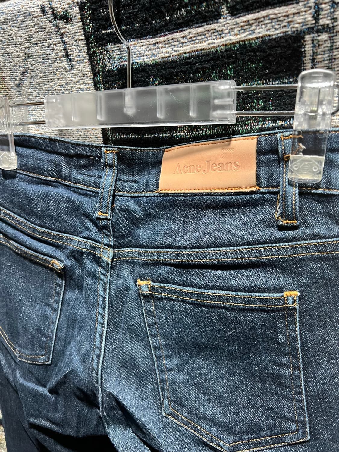 Acne Studios Acne Jean denim pants Size 27" / US 4 / IT 40 - 5 Thumbnail