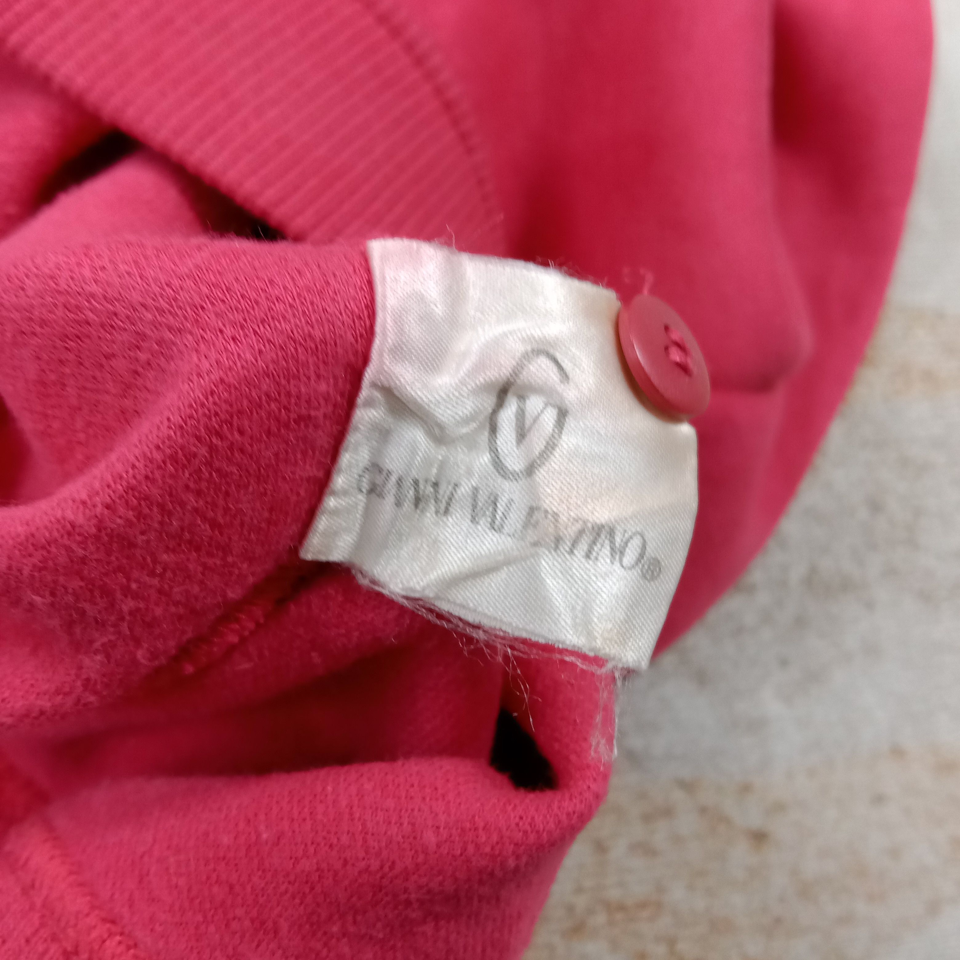 Gianni Valentino Gianni Valentino Italy Embroidery Sweatshirt C277N9 Size US S / EU 44-46 / 1 - 8 Thumbnail
