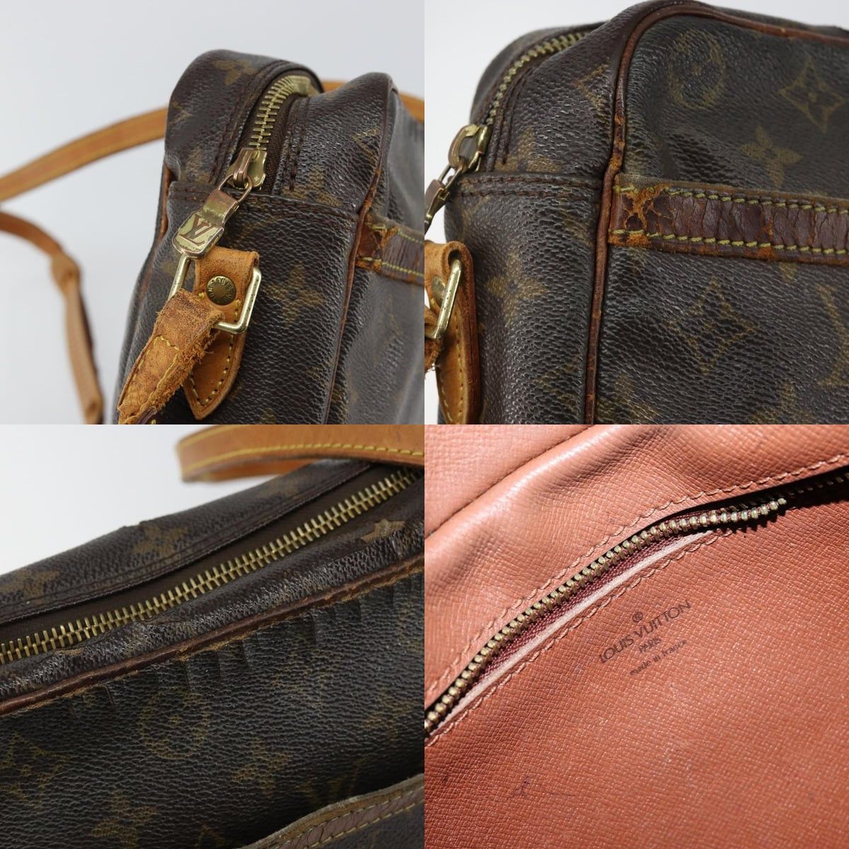 Louis Vuitton LOUIS VUITTON Monogram Trocadero 27 Shoulder Bag M51274 Size ONE SIZE - 11 Thumbnail