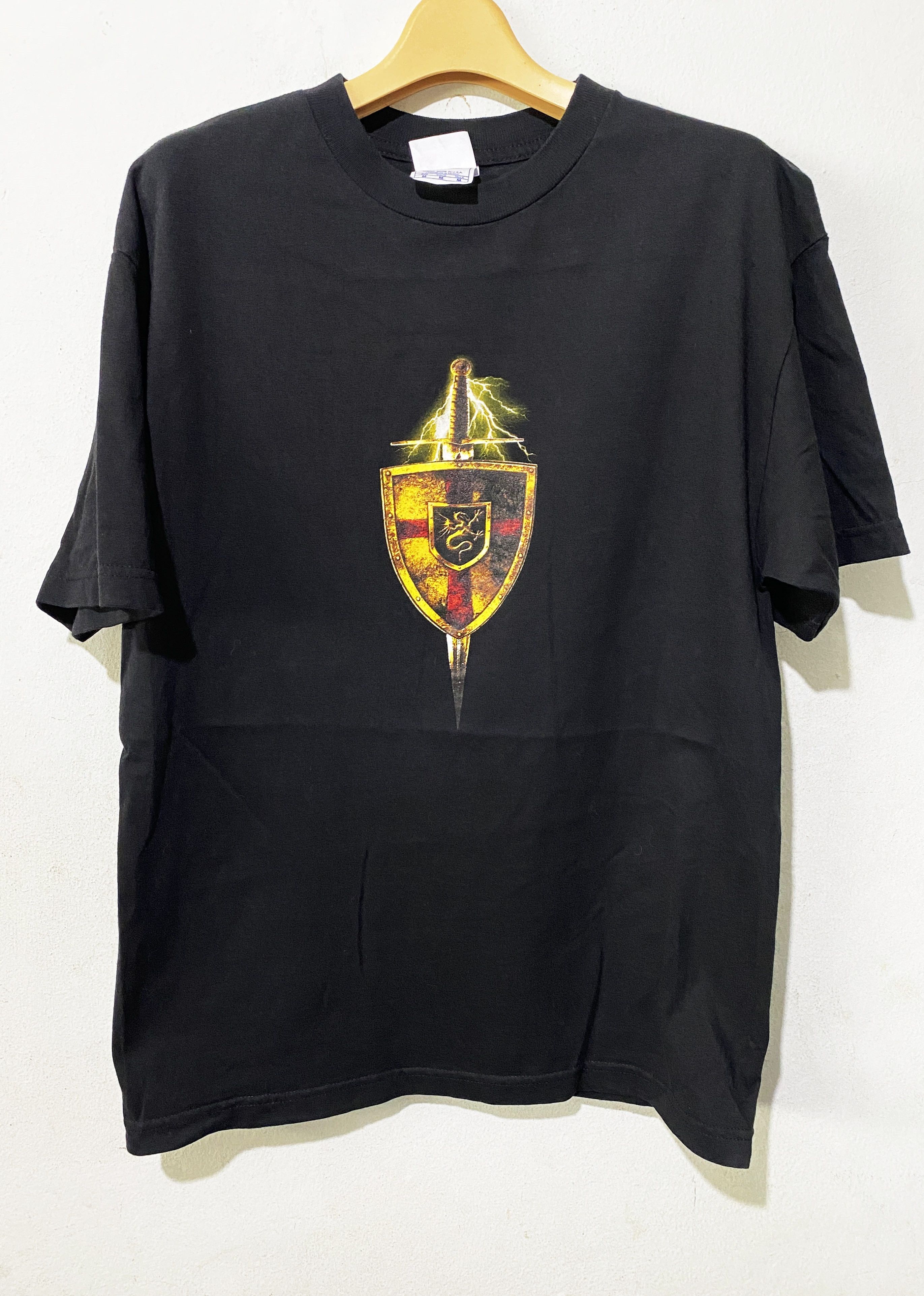 Vintage Vintage 2004 King Arthur Shirt Size US M / EU 48-50 / 2 - 1 Thumbnail