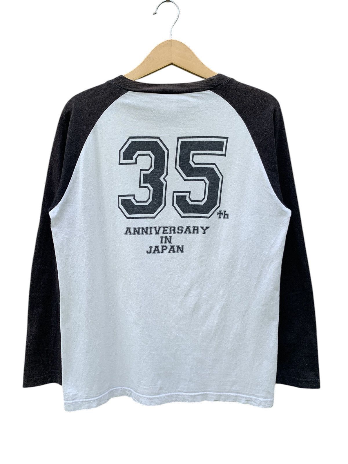 Band Tees × Vintage Vintage Eric Clapton longsleeve t-shirt Size US M / EU 48-50 / 2 - 3 Thumbnail