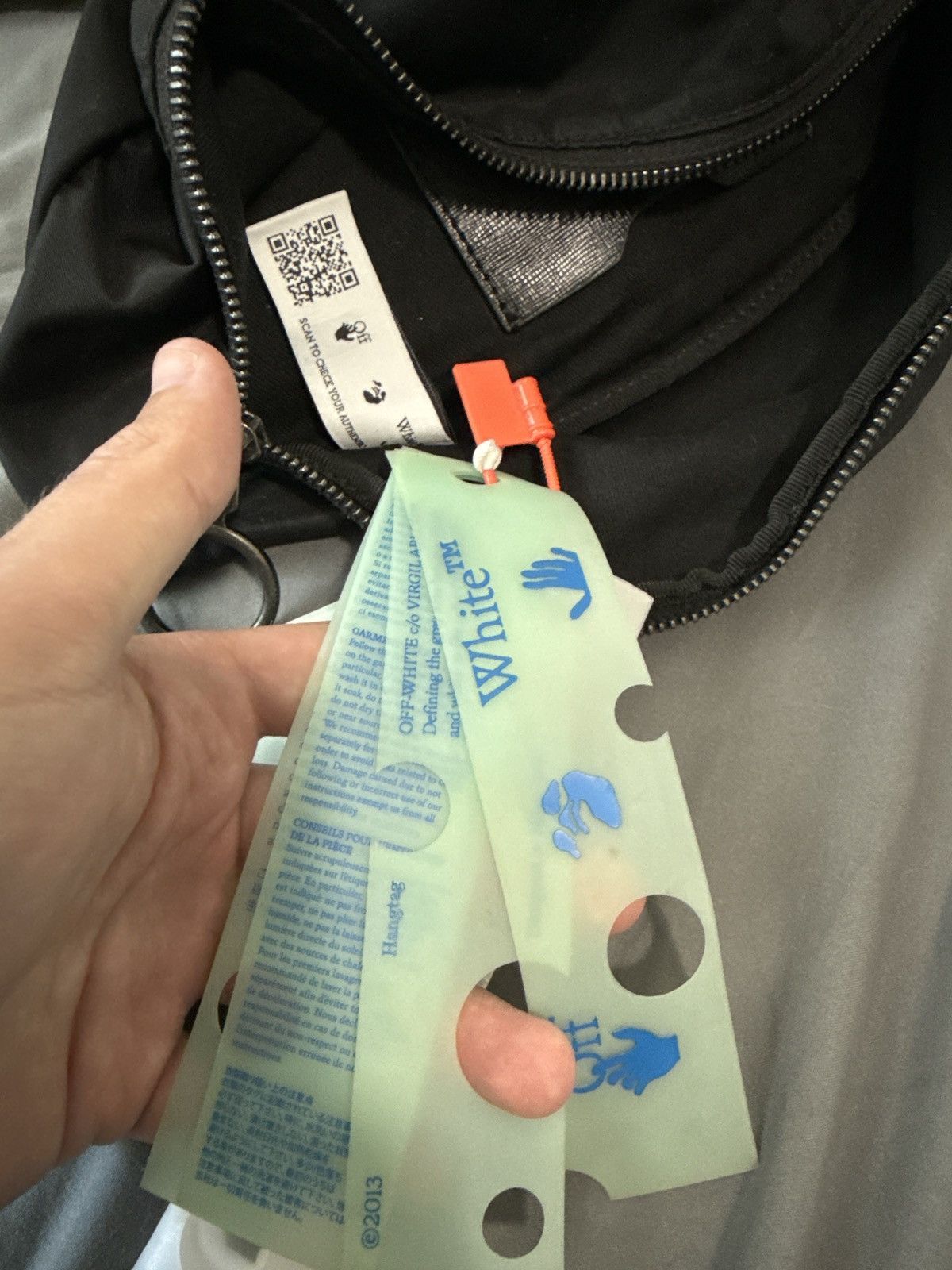 Off-White Off-white fanny pack Size ONE SIZE - 8 Thumbnail