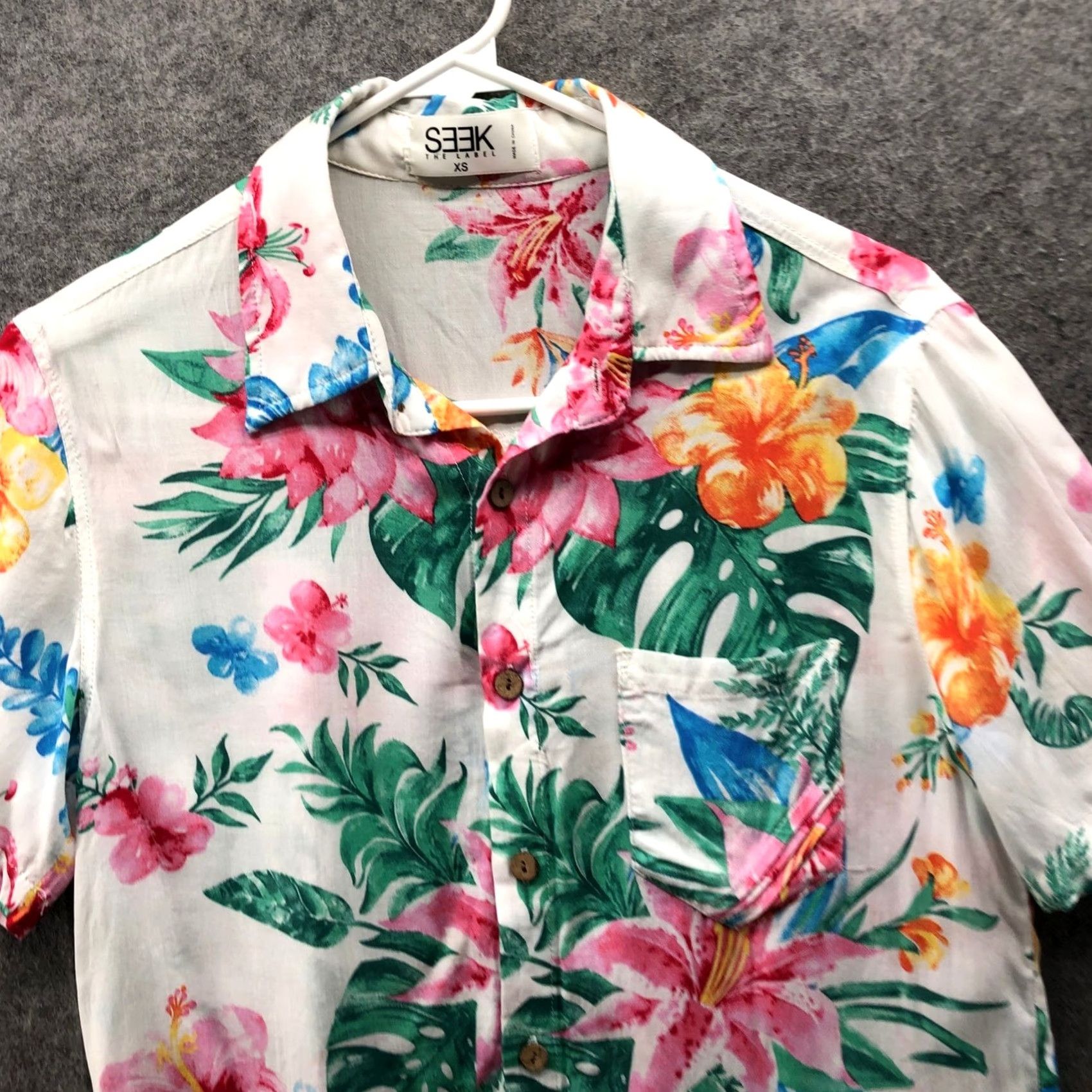 Vintage VINTAGE Rose? Wait Size XS / US 0-2 / IT 36-38 - 3 Thumbnail