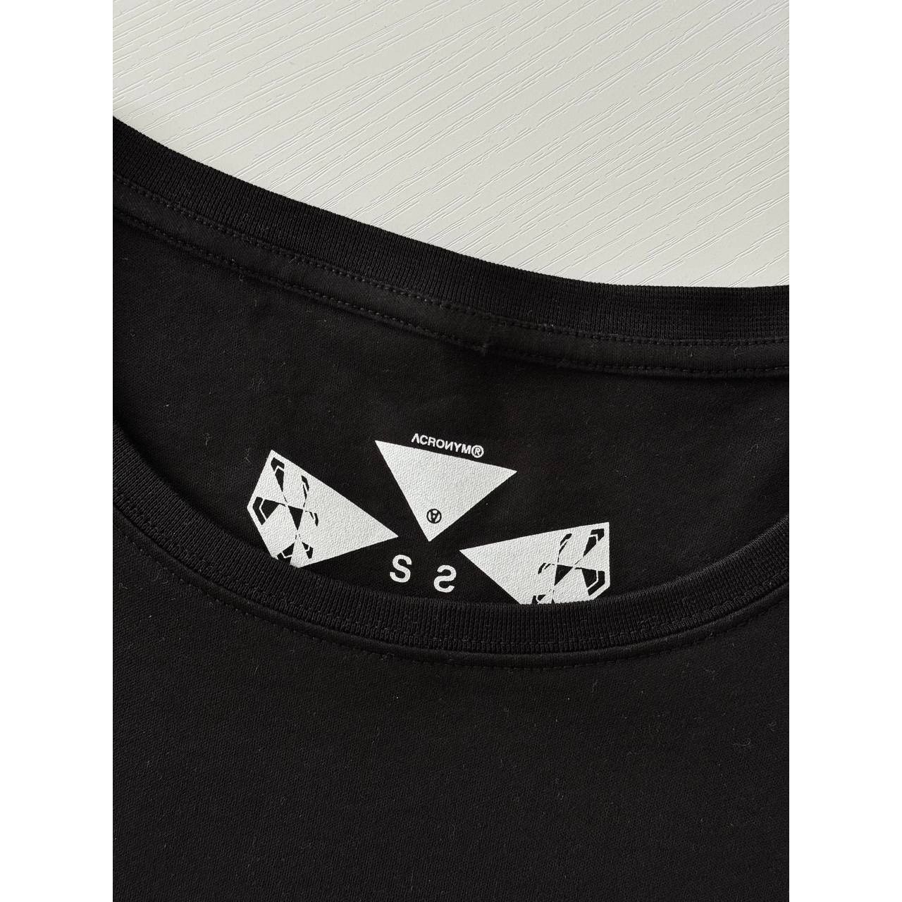Acronym Acronym Dynamics Oversized T-Shirt Tee Size US S / EU 44-46 / 1 - 4 Thumbnail