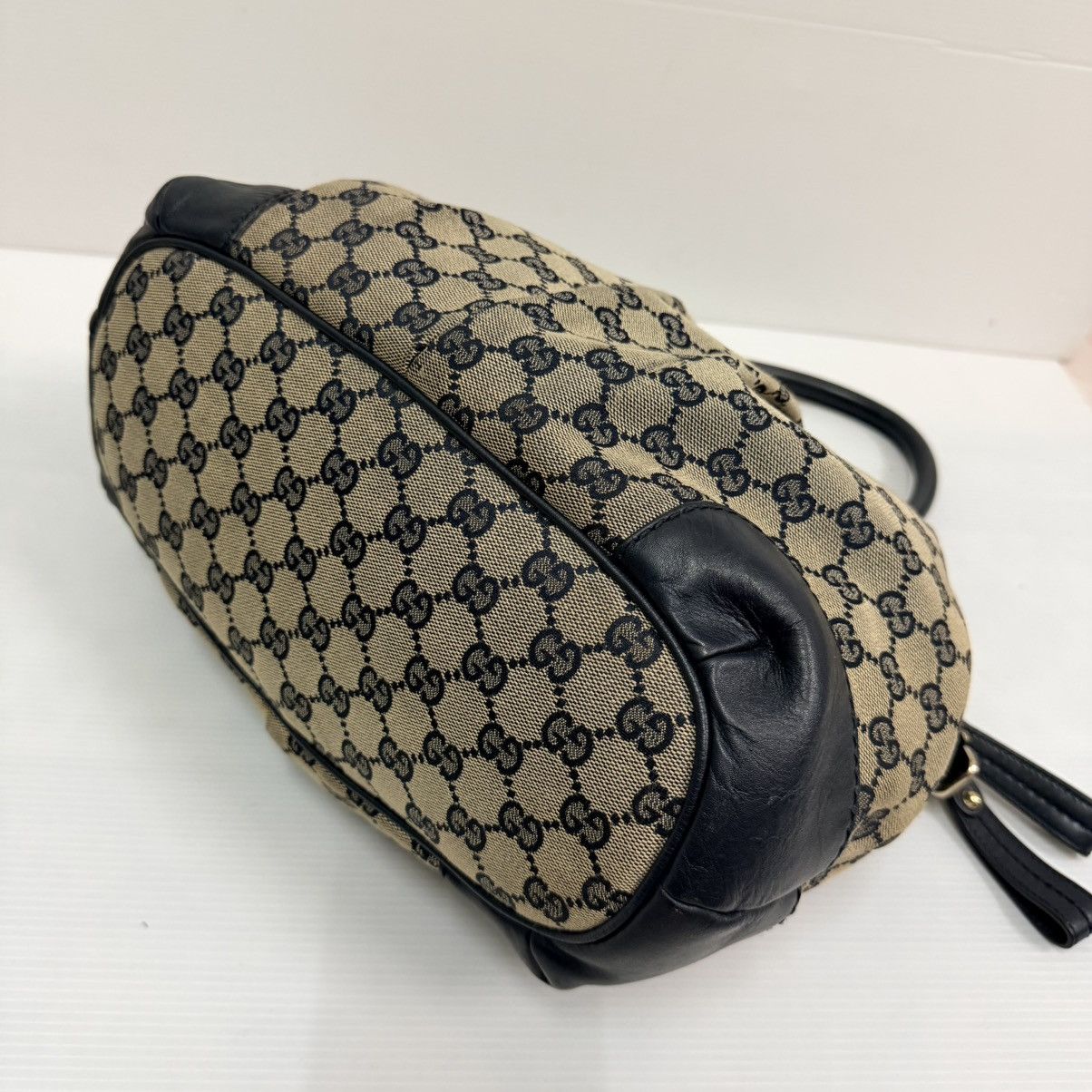 Gucci Gucci Monogram Shoulder Bag Size ONE SIZE - 5 Thumbnail