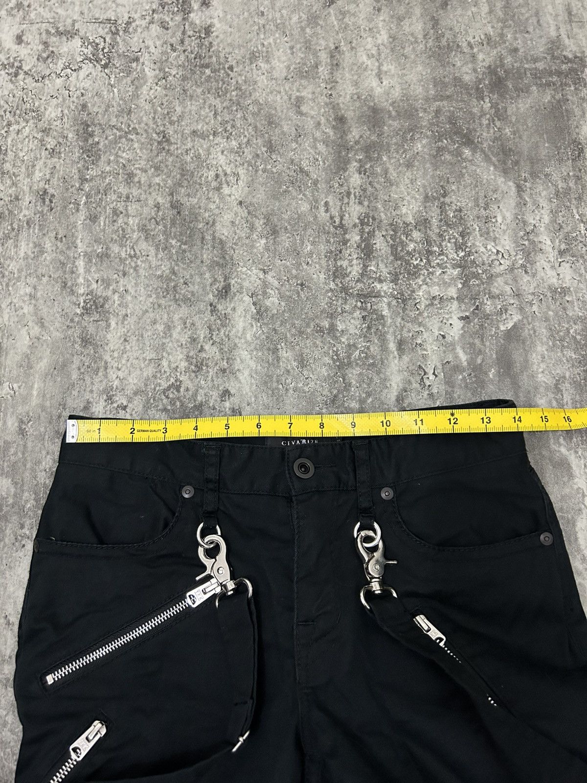 CIVARIZE Civarize Japan Bondage Pants Size US 28 / EU 44 - 16 Thumbnail