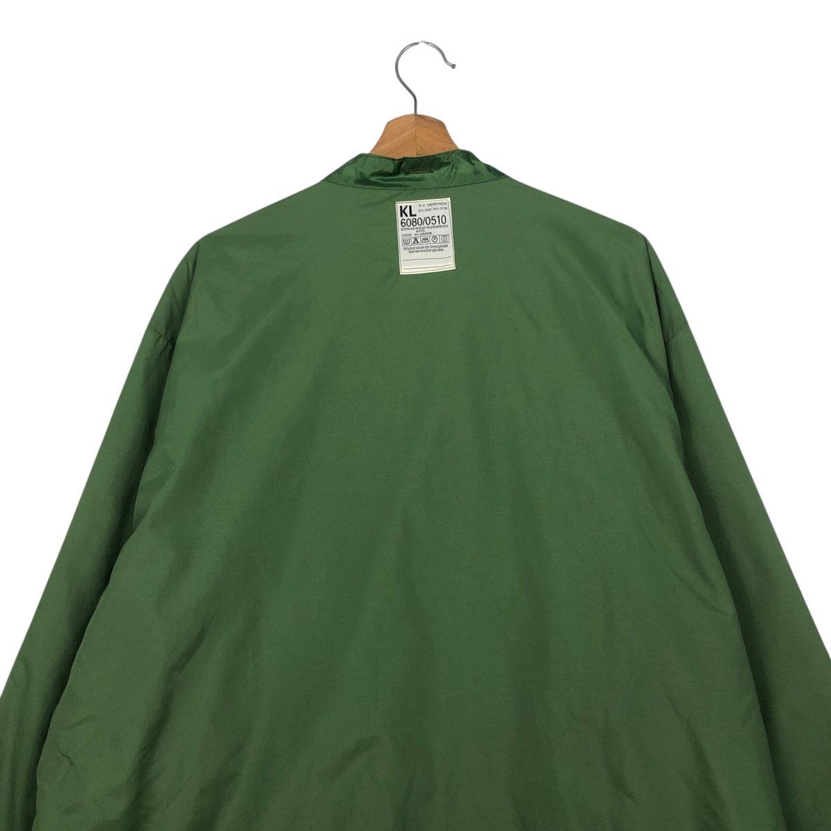 Vintage 📌Vintage Military Smock Jacket N.V.Neirynck Usa Size US M / EU 48-50 / 2 - 10 Thumbnail
