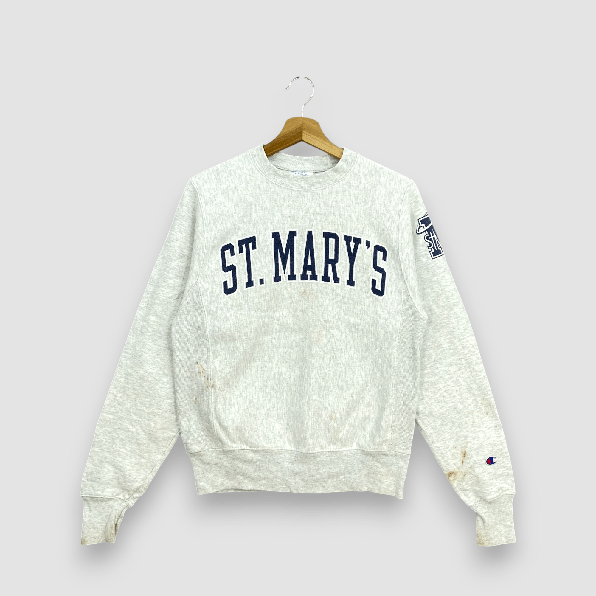 Champion Vintage Champion Reverse Weave Sweatshirt St Mary's College Size US XS / EU 42 / 0 - 1 Thumbnail