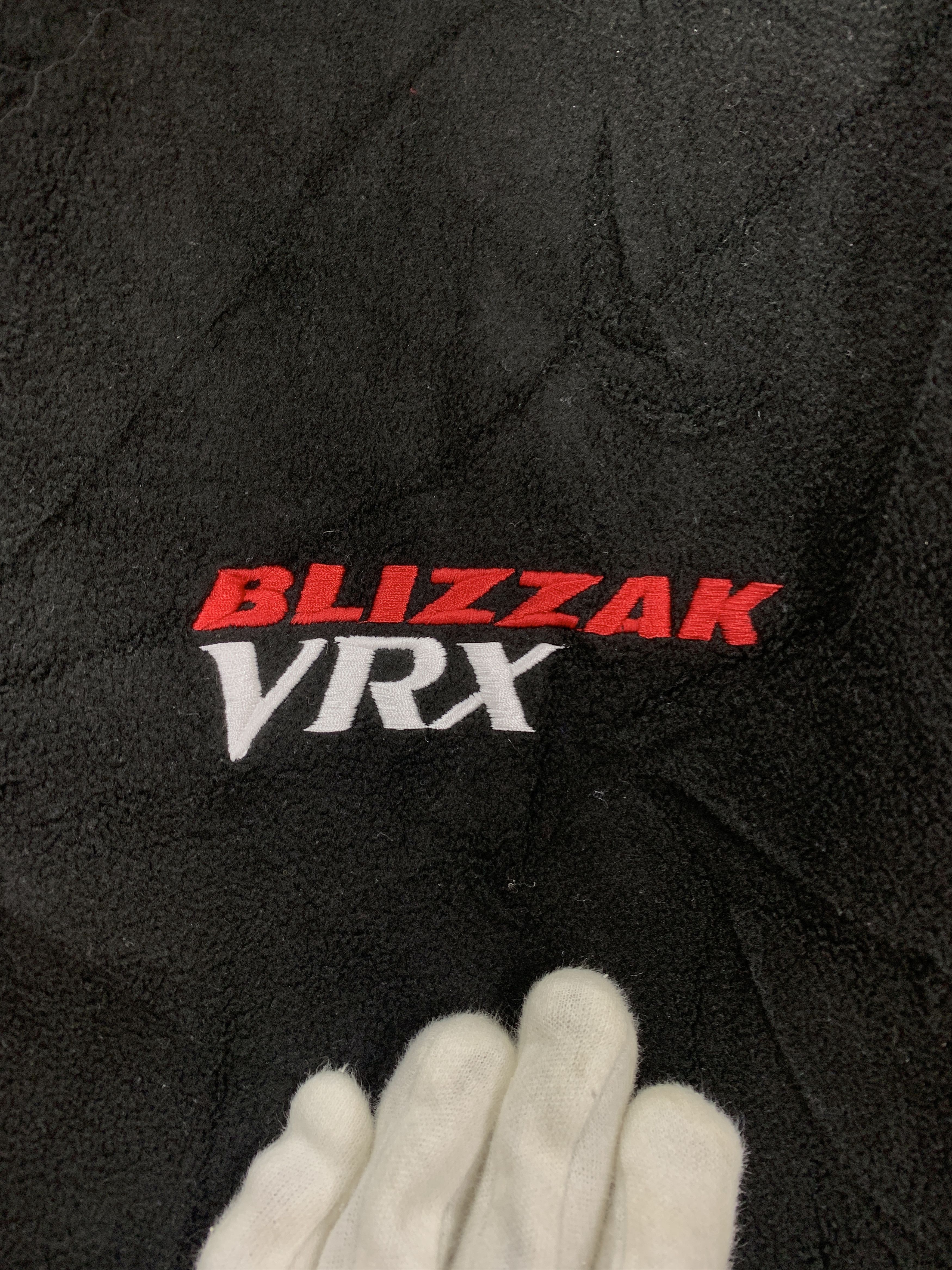 Other BRIDGESTONE BLIZZAK VRX Fleece Jacket #2139/18 Size US L / EU 52-54 / 3 - 2 Thumbnail