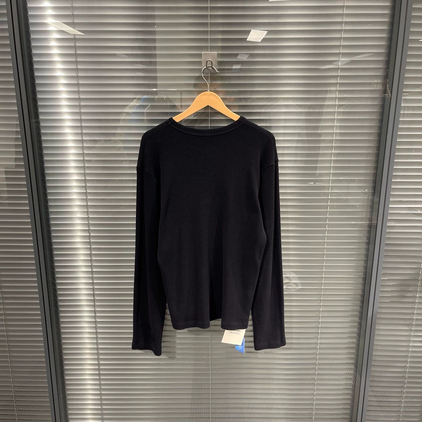 Chrome Hearts Chrome Hearts Cross Embroidery Long Sleeve Tee L 99 New Size US L / EU 52-54 / 3 - 2 Thumbnail
