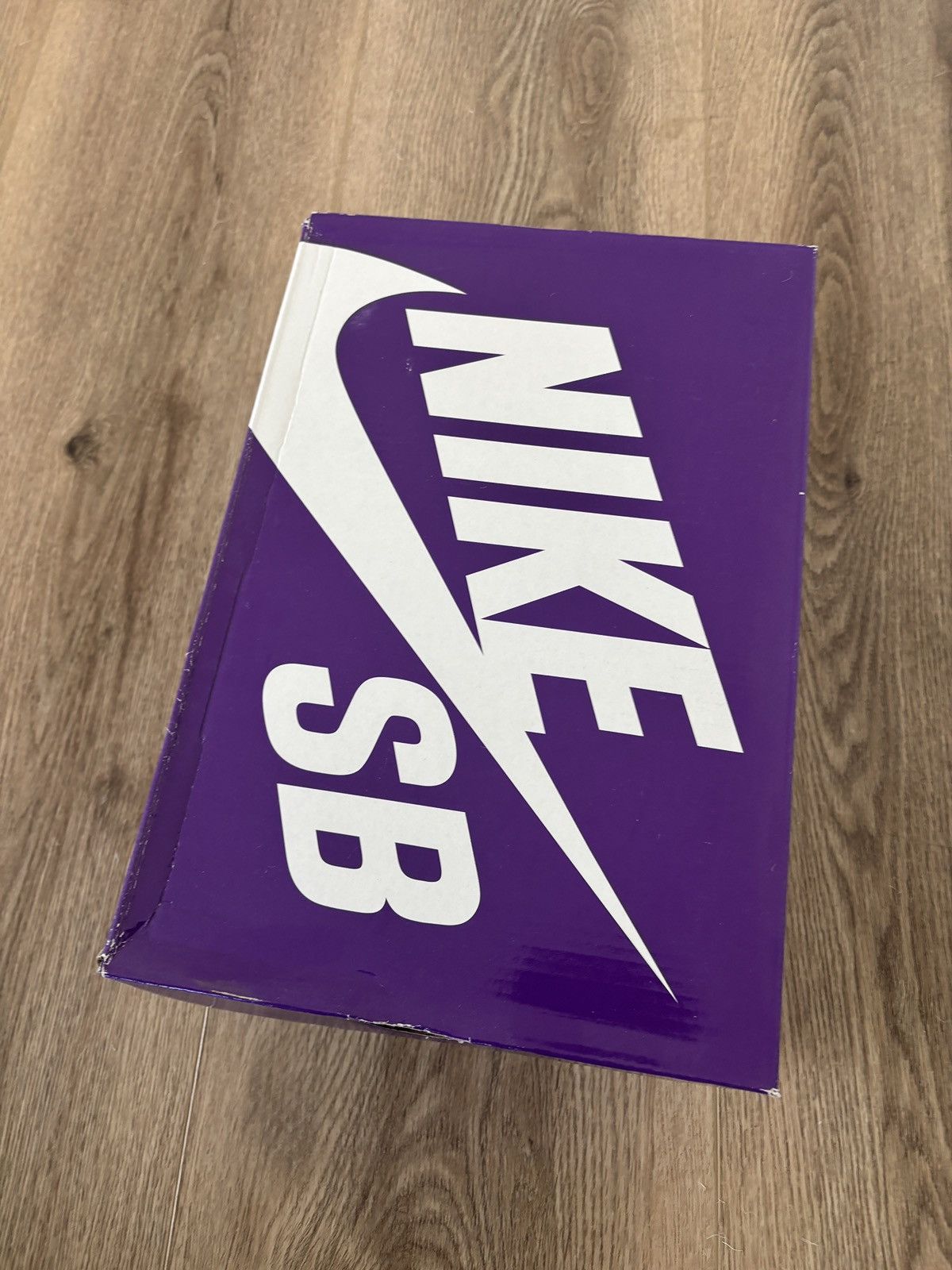 Nike Nike SB Dunk Low Pro Court Purple Size US 11.5 / EU 44-45 - 6 Thumbnail