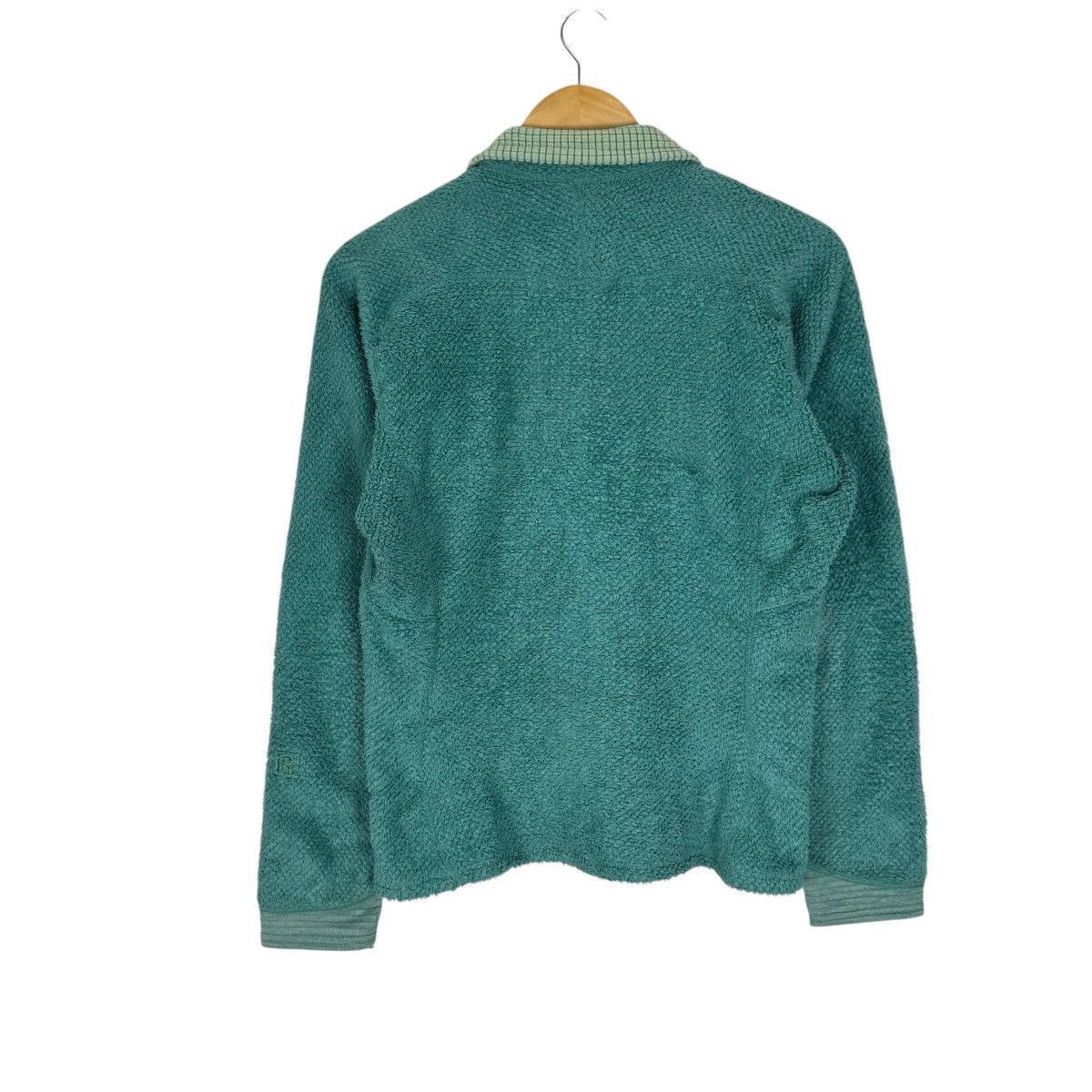 Patagonia 🌟PATAGONIA POLARTEC FLEECE ZIP JACKET Size M / US 6-8 / IT 42-44 - 9 Thumbnail