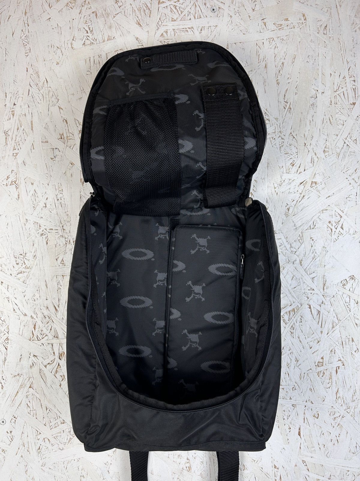Oakley Oakley Tactical Field Gear Standard Issue 2004 Laptop Bag Size ONE SIZE - 6 Thumbnail