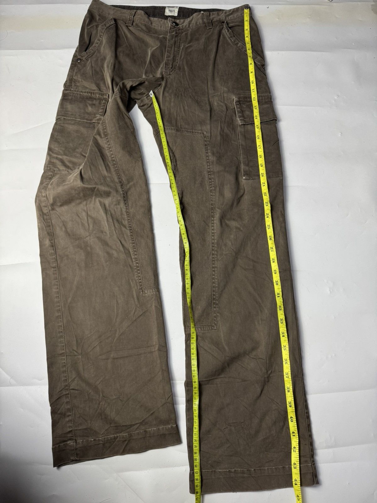 Beauty Beast × Hysteric Glamour × Japanese Brand Cerutti cago pants Size US 34 / EU 50 - 5 Thumbnail