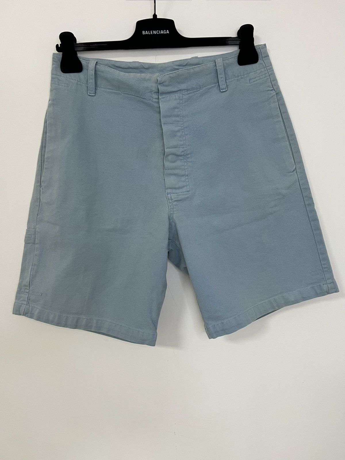 Diesel Diesel cargo short M light blue Size 31" - 1 Thumbnail