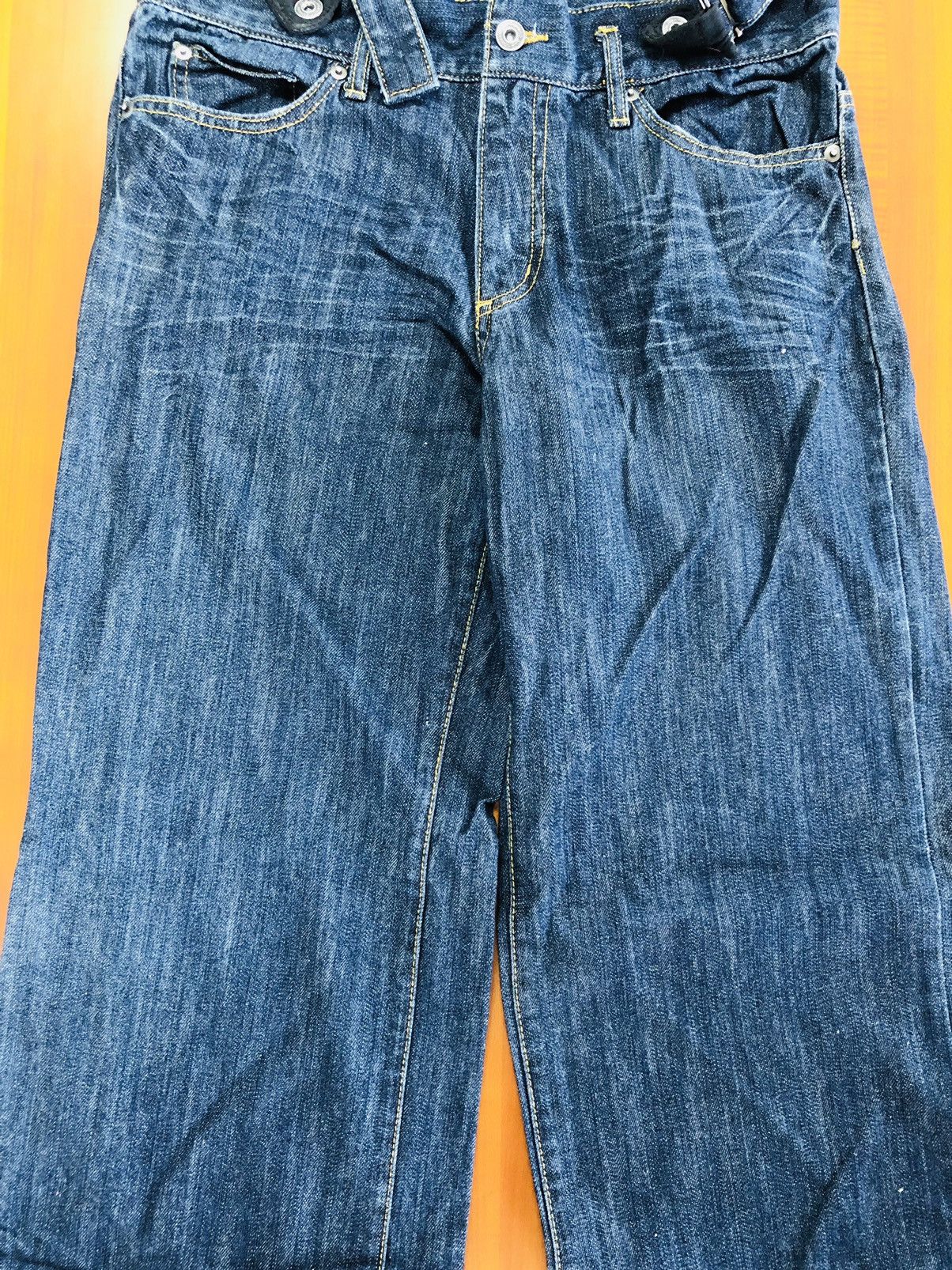 Denime Unbranded Denim Jumper Size US 34 / EU 50 - 9 Thumbnail