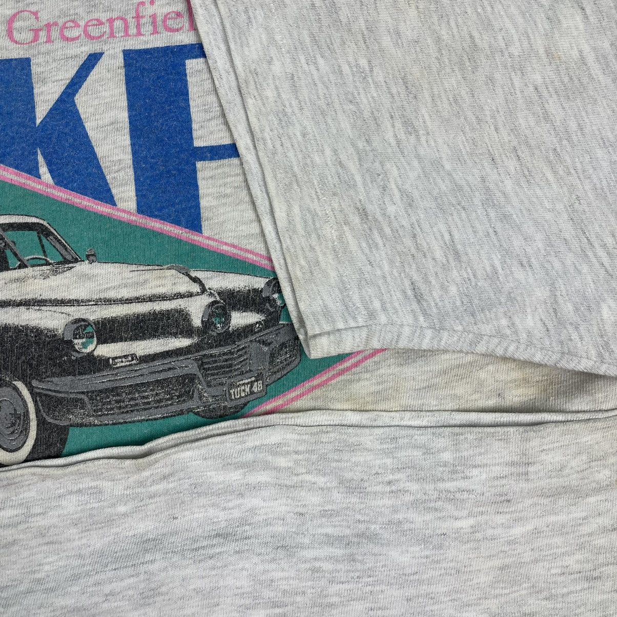 Vintage Vintage 80s Tucker Torpedo Tuck 48 Promo Tee Size US M / EU 48-50 / 2 - 5 Thumbnail