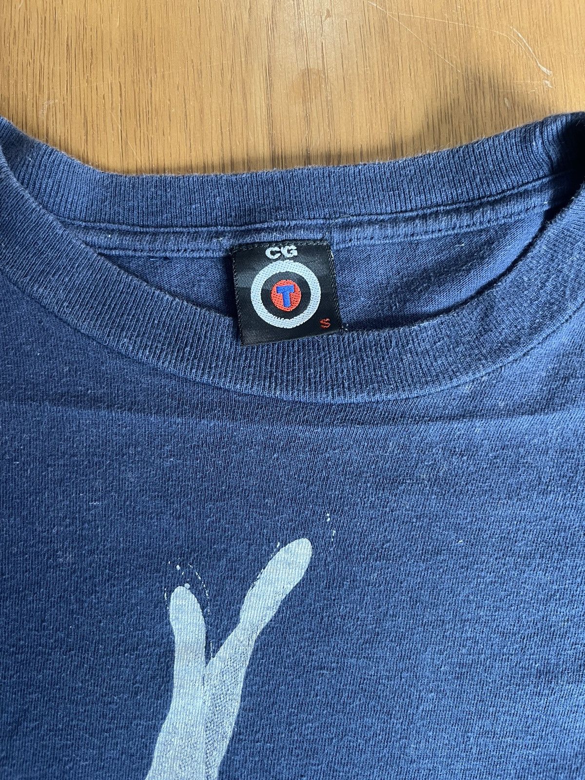 Arts & Science Vintage David Morgan CG Design 90’s Tshirt Size US S / EU 44-46 / 1 - 4 Thumbnail