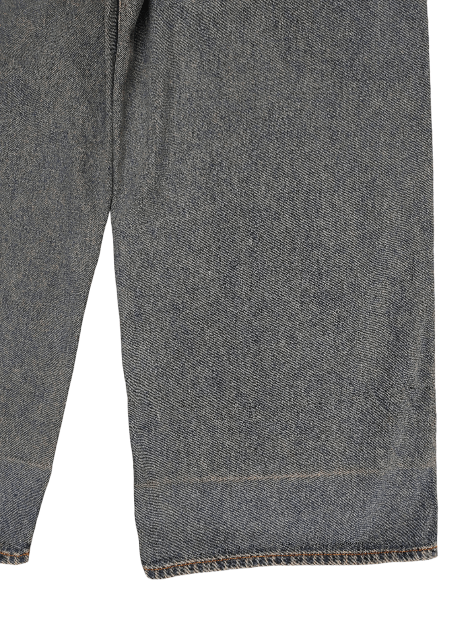 If Six Was Nine Baggy Jeans Pageboy Japan Carpenter Denim Wide Leg Y2k Size US 28 / EU 44 - 12 Thumbnail