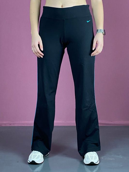 Nike × Vintage Nike Vintage Women's Straight Leggings - M Size 28" / US 6 / IT 42 - 3 Thumbnail