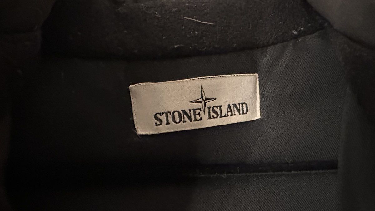 Stone Island Stone Island Parka Real Down Blouson - M - Black Size US M / EU 48-50 / 2 - 5 Thumbnail