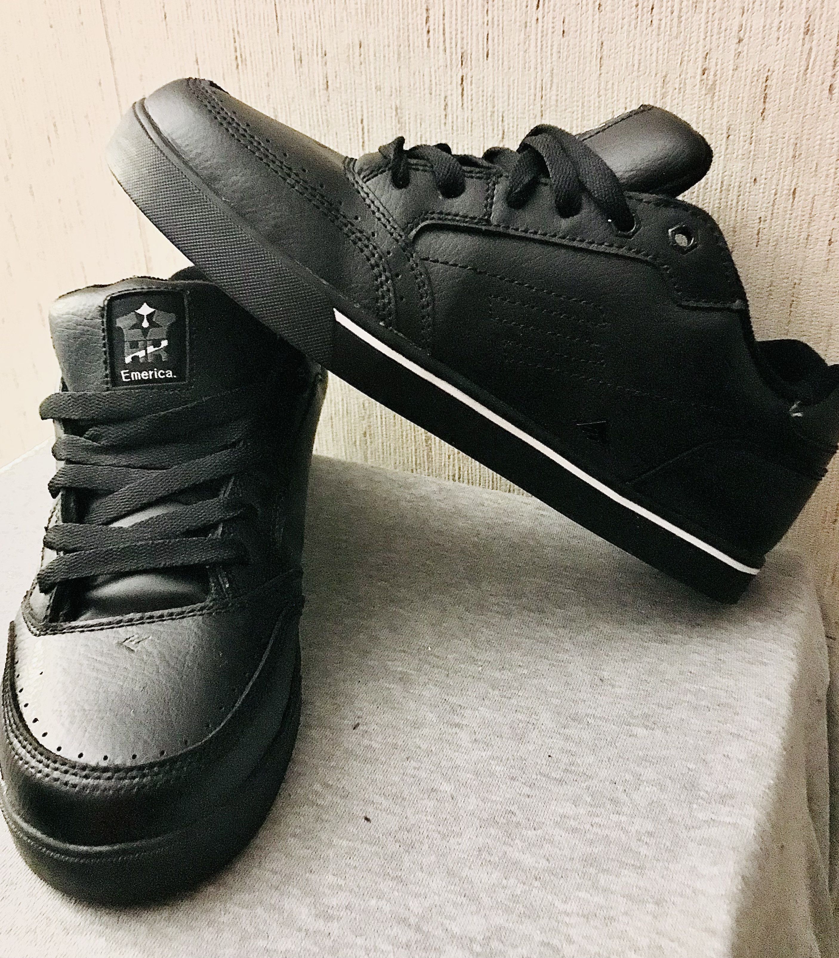 Emerica Emerica Heath Kirchart SDK Vintage Skate Shoes US 10.5 Size US 10.5 / EU 43-44 - 5 Thumbnail
