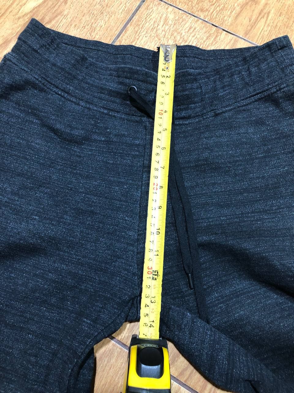 Nike Nike Womens Jogger Training Pants Size 32" / US 10 / IT 46 - 10 Thumbnail