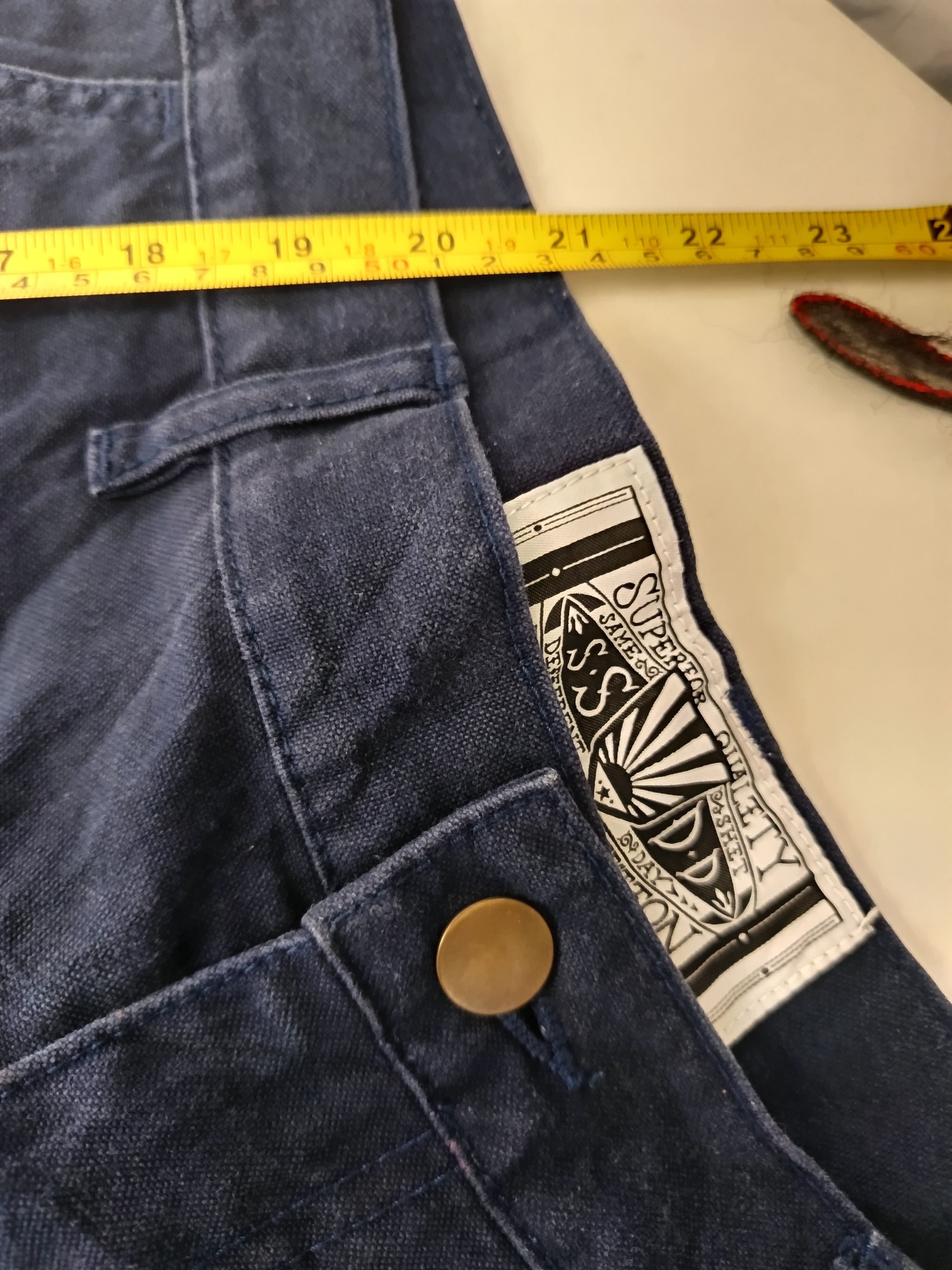 FUCT Fuct workwear short Size US 31 - 5 Thumbnail
