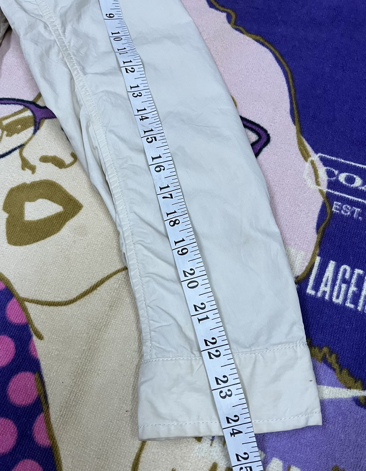 Polo Ralph Lauren RAPLH LAUREN T-66263 Jacket/Parka Rare Design Size US XS / EU 42 / 0 - 21 Thumbnail