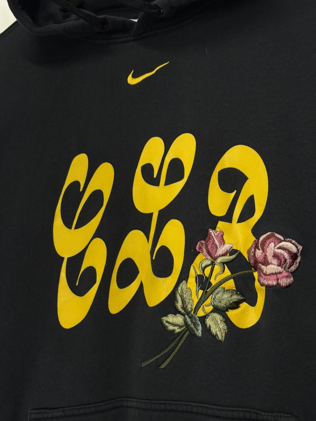 Drake × Nike Nike Drake CLB Hoodie (Black) Size US XL / EU 56 / 4 - 3 Thumbnail