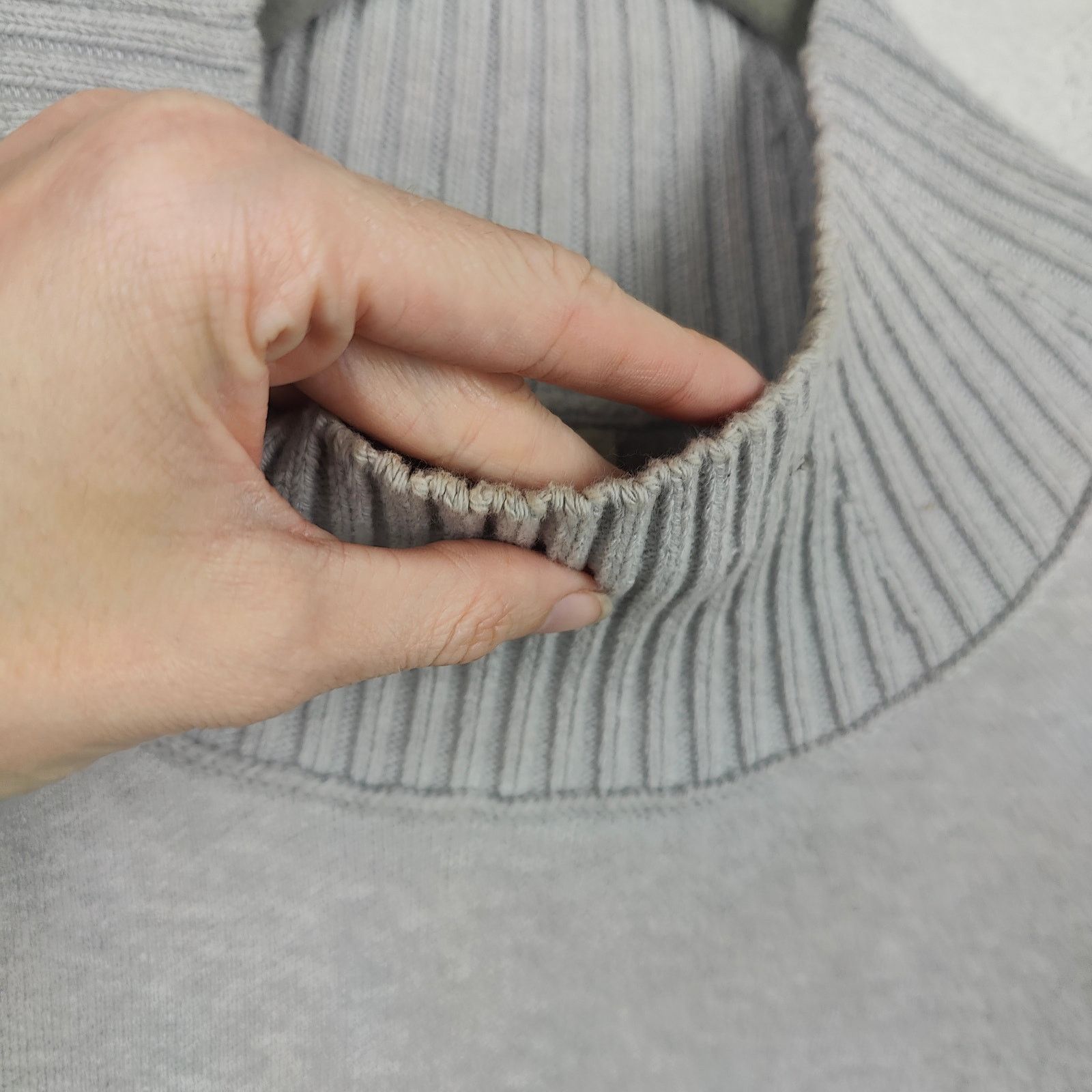 Anthropologie Anthropologie Maeve The Logan Turtleneck Sweater Large Size L / US 10 / IT 46 - 5 Thumbnail