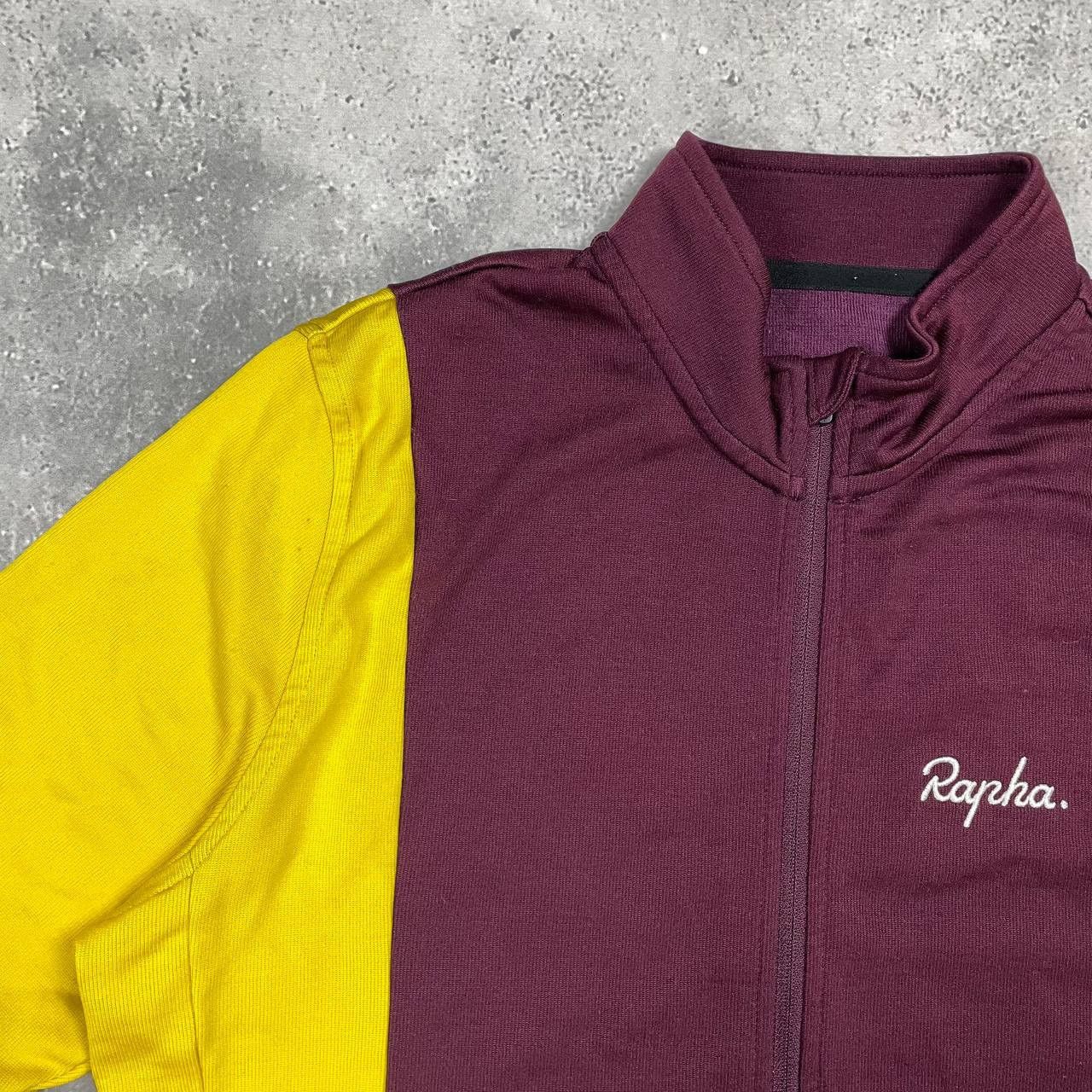 Rapha Rapha Trade Team Le Tour de Pou Pou Sportwool Cycling Jersey Size US L / EU 52-54 / 3 - 4 Thumbnail