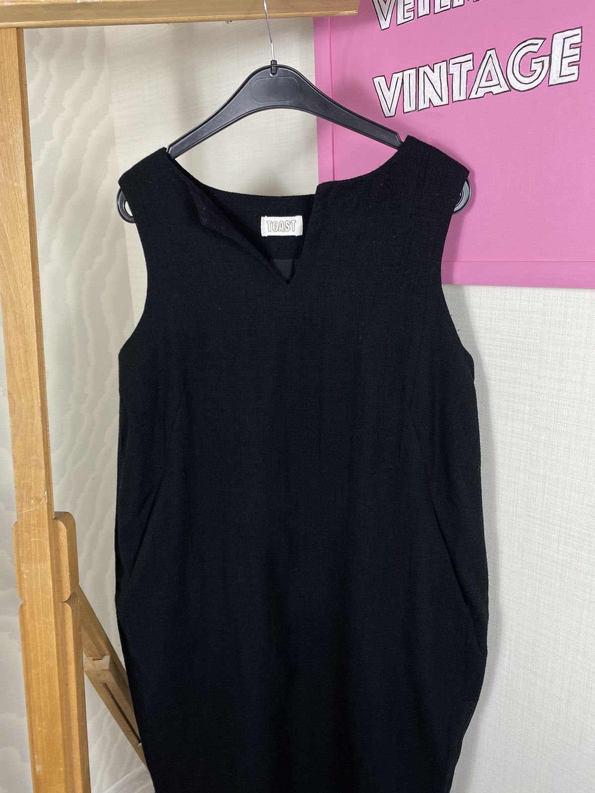 Other Toast Cocoon Midi Dress Size M / US 6-8 / IT 42-44 - 7 Thumbnail