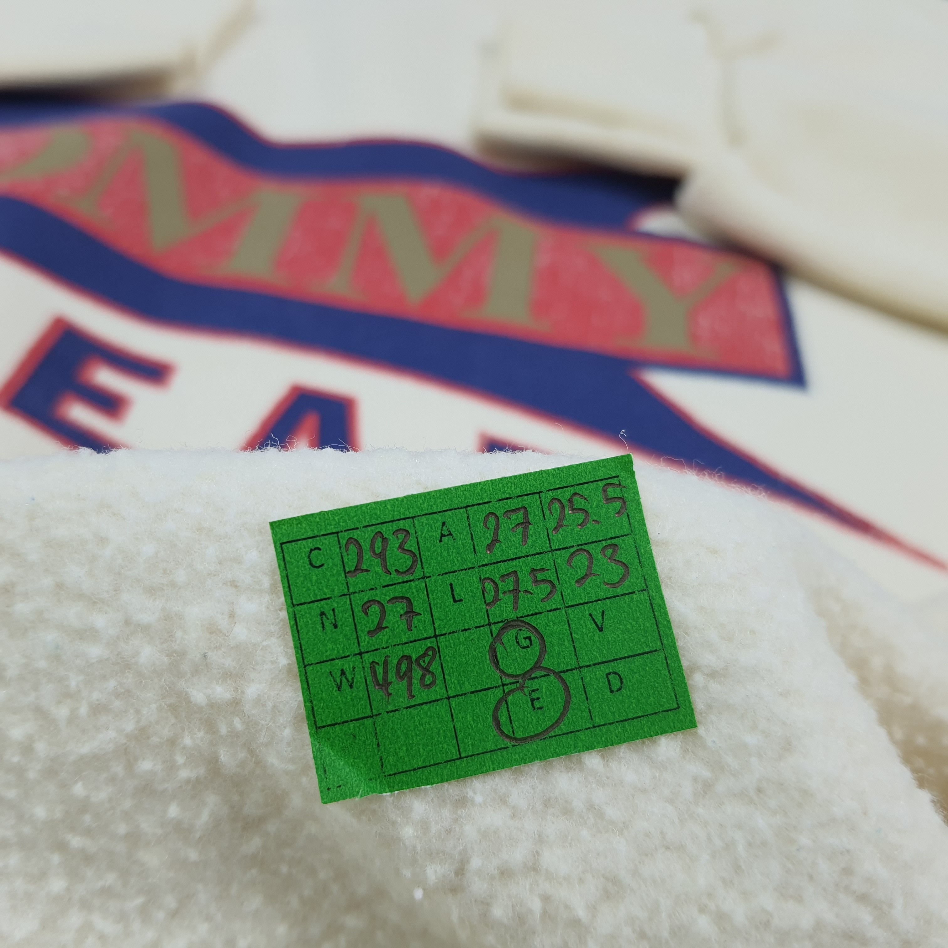 Jansport Vintage Jansport Tommy Wear Sweatshirt C293N27 Size US XL / EU 56 / 4 - 7 Thumbnail