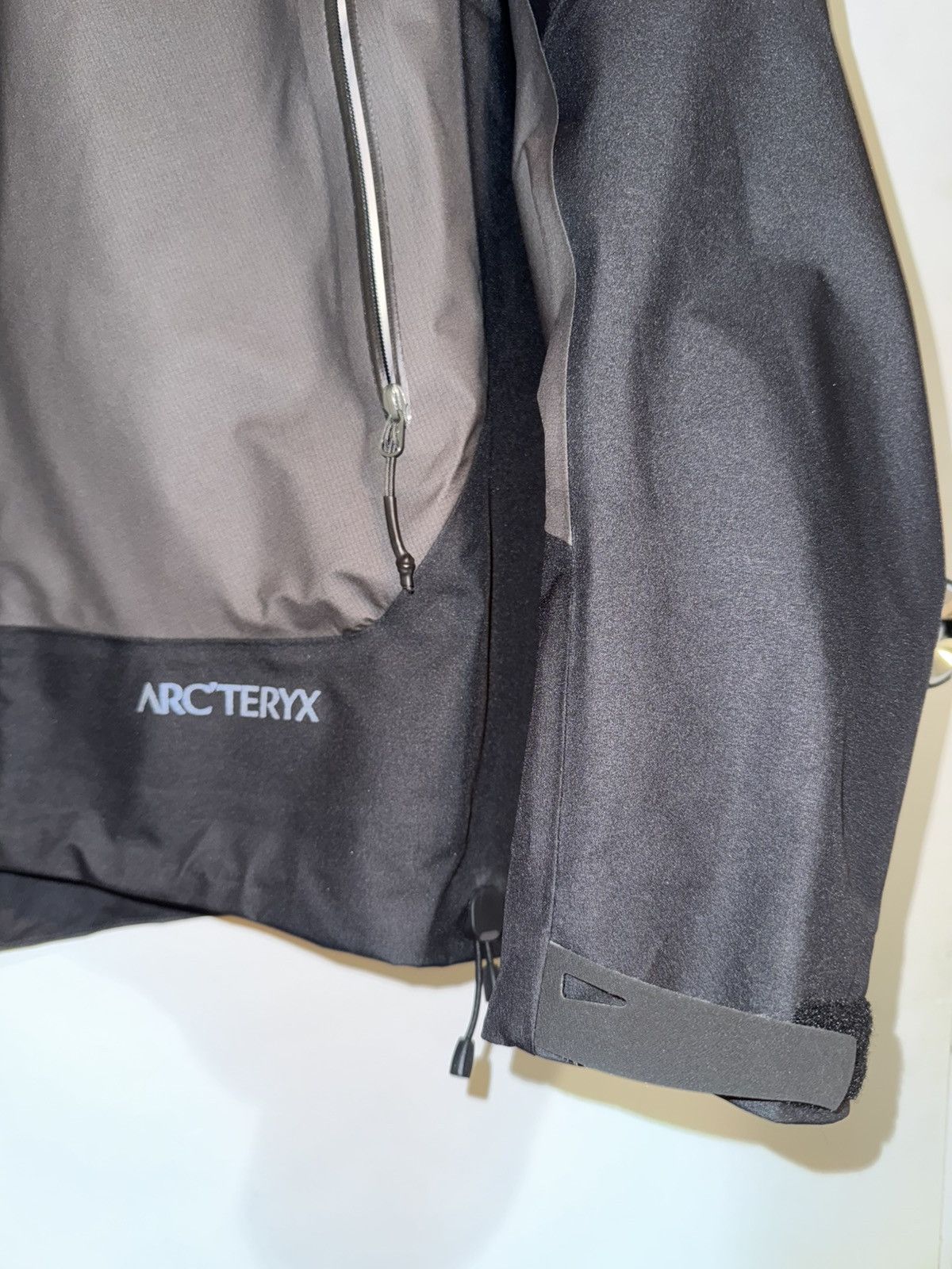 Arc'teryx Arc’teryx System_A Dume Jacket Black Ash Size US S / EU 44-46 / 1 - 6 Thumbnail