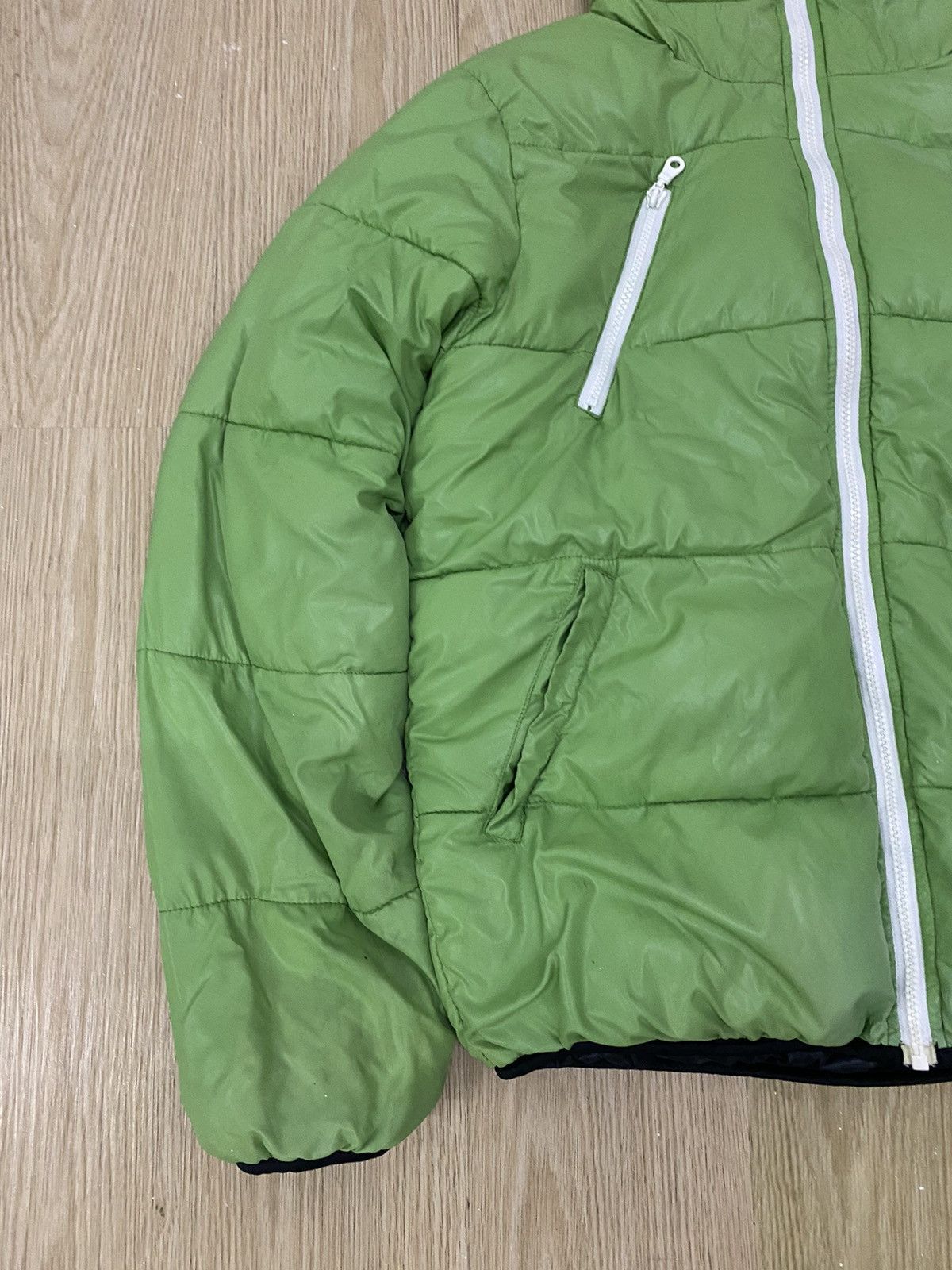 Japanese Brand Japanese brand puffer fullzipper jacket Size US M / EU 48-50 / 2 - 4 Thumbnail
