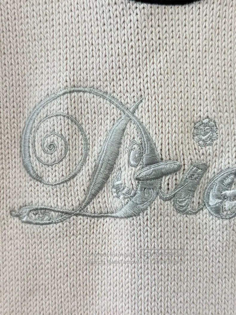 Dior Dior Artist's co-branded knitwear Size M / US 6-8 / IT 42-44 - 5 Thumbnail