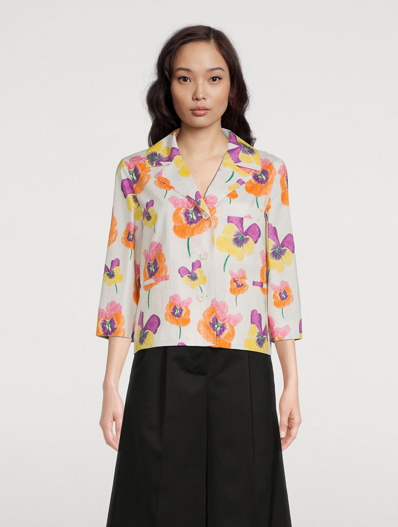 Marni o1y1025 Blazer in Multicolor Size M / US 6-8 / IT 42-44 - 2 Thumbnail