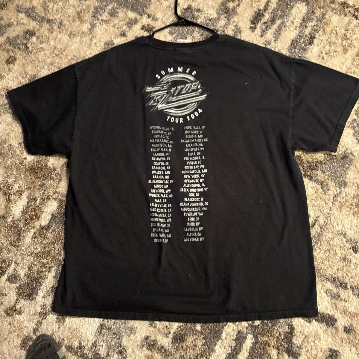 Other Zz-top Size US XXL / EU 58 / 5 - 3 Thumbnail