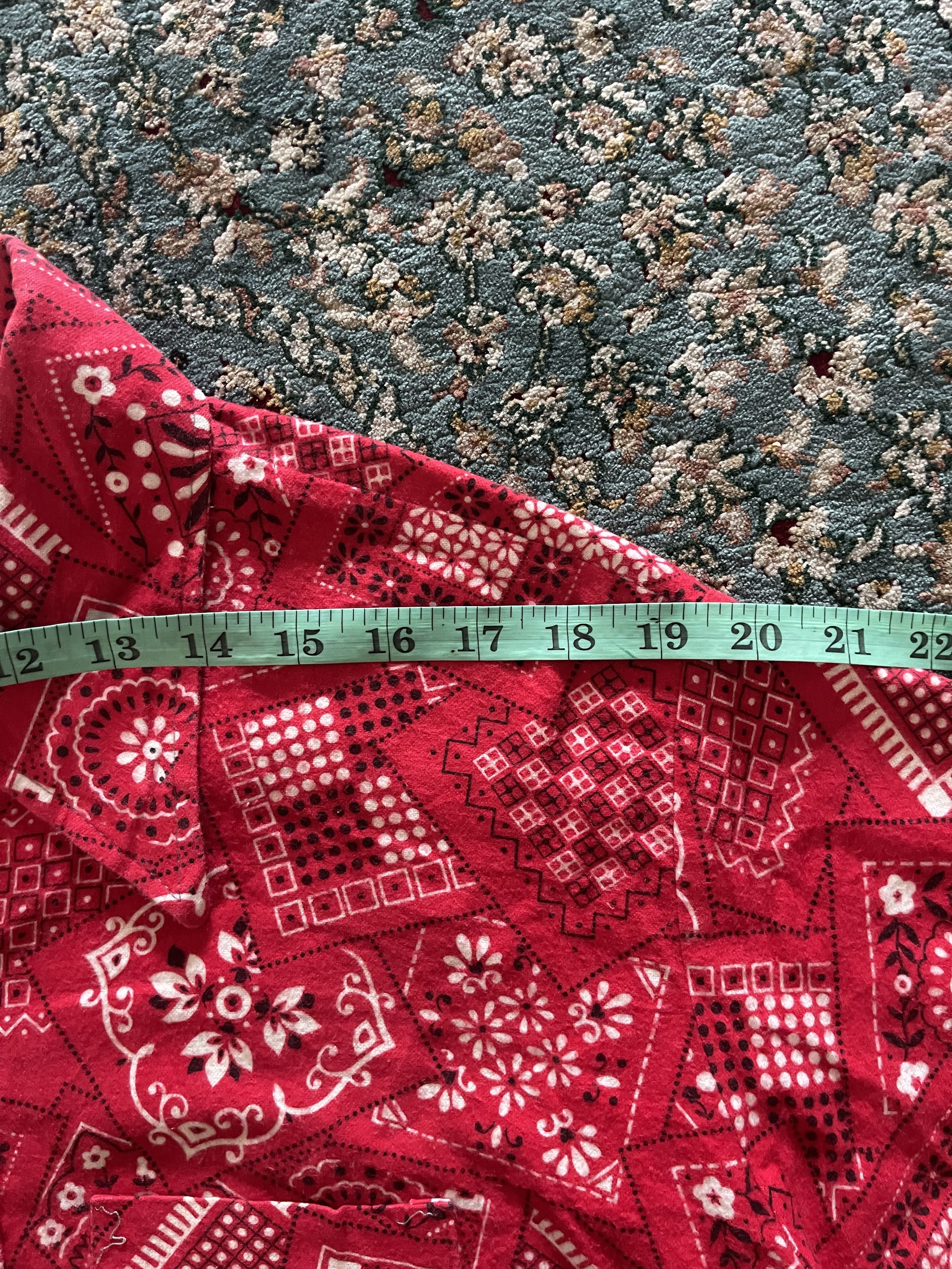 Vintage 🔥 Vintage NORTHWAY Bandana Print Shirt – Made in USA 🔥 Size US XL / EU 56 / 4 - 8 Thumbnail