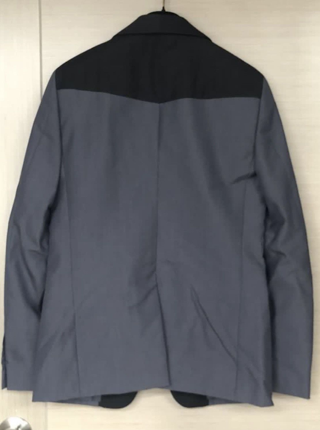 Prada Prada Mohair silk mid west tuxedo size48r Size 48R - 2 Thumbnail