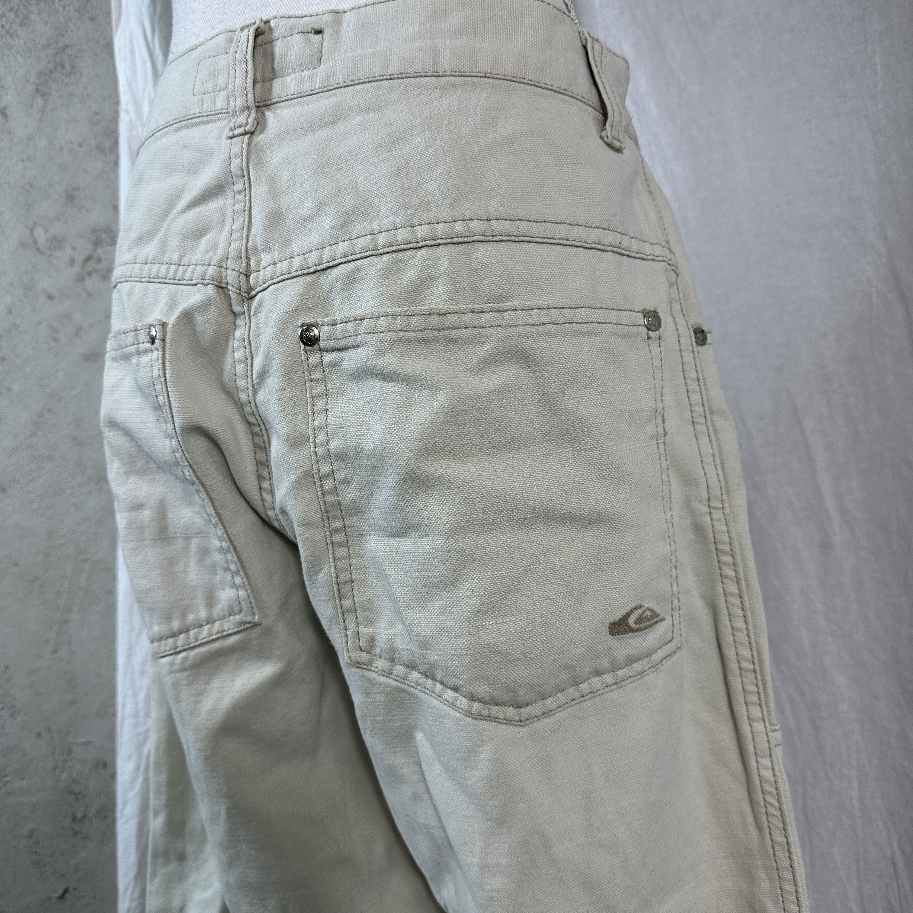 Quicksilver × Vintage Vintage Quiksilver Pants Size US 29 - 6 Thumbnail