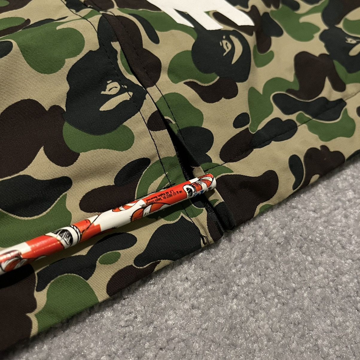 Bape × F.C.R.B A Bathing Ape Bape F.C.R.B Separate Practice Zip Up Jacket Size US XL / EU 56 / 4 - 7 Thumbnail