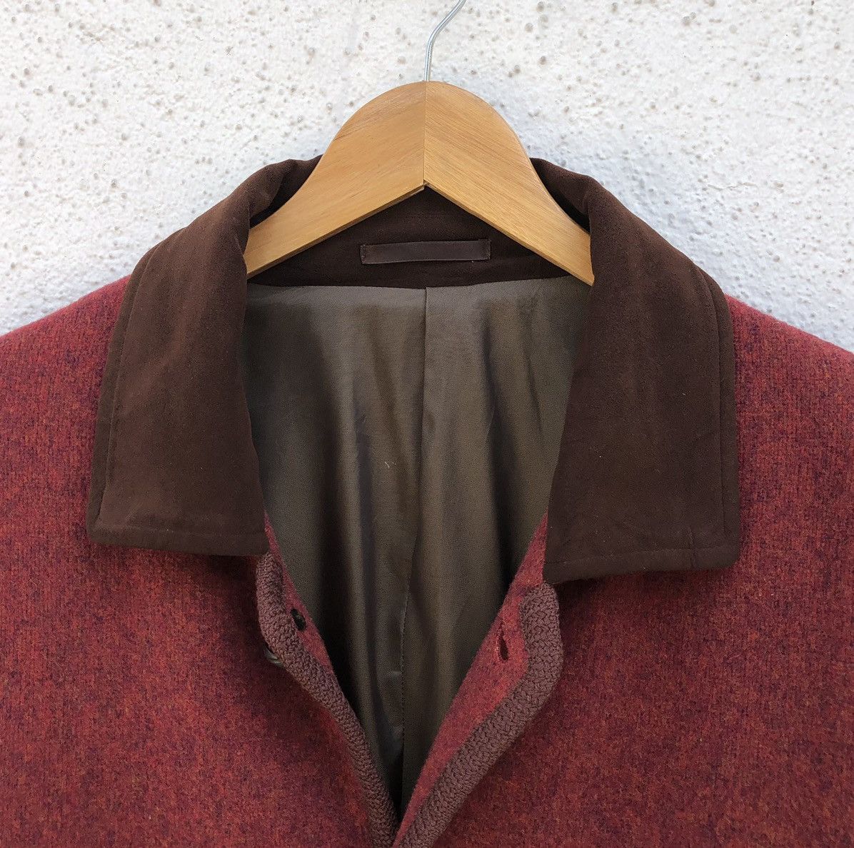 Christian Dior Monsieur Vintage Christian Dior Monsieur Luxury Wool Blend Jacket Size US L / EU 52-54 / 3 - 17 Thumbnail